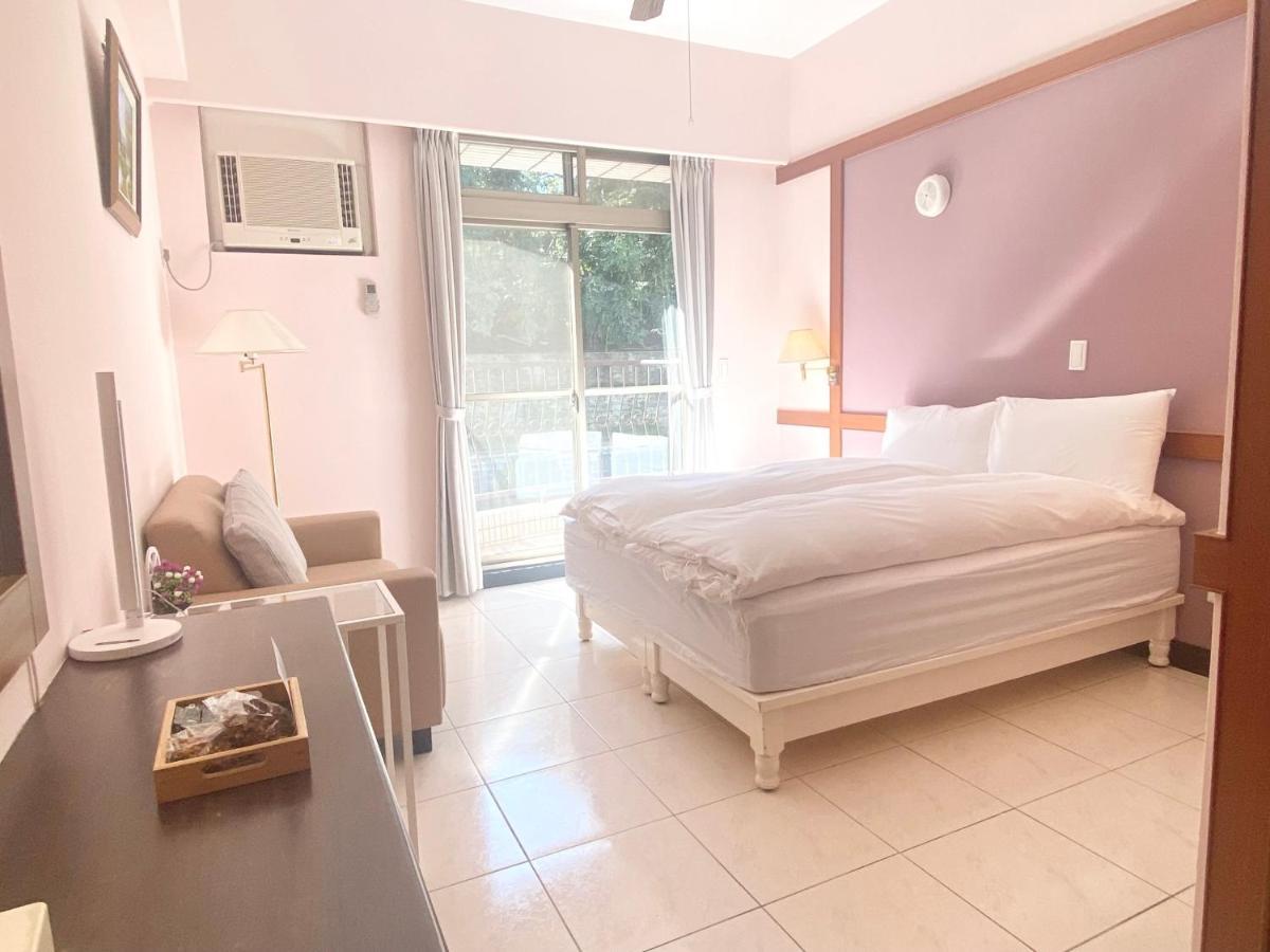 San Yu Health Center Apartment Yuchi Exterior photo