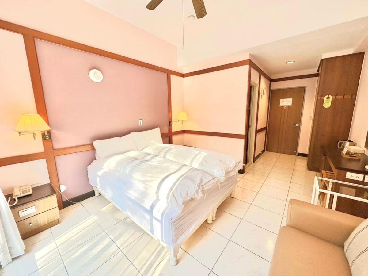 San Yu Health Center Apartment Yuchi Exterior photo
