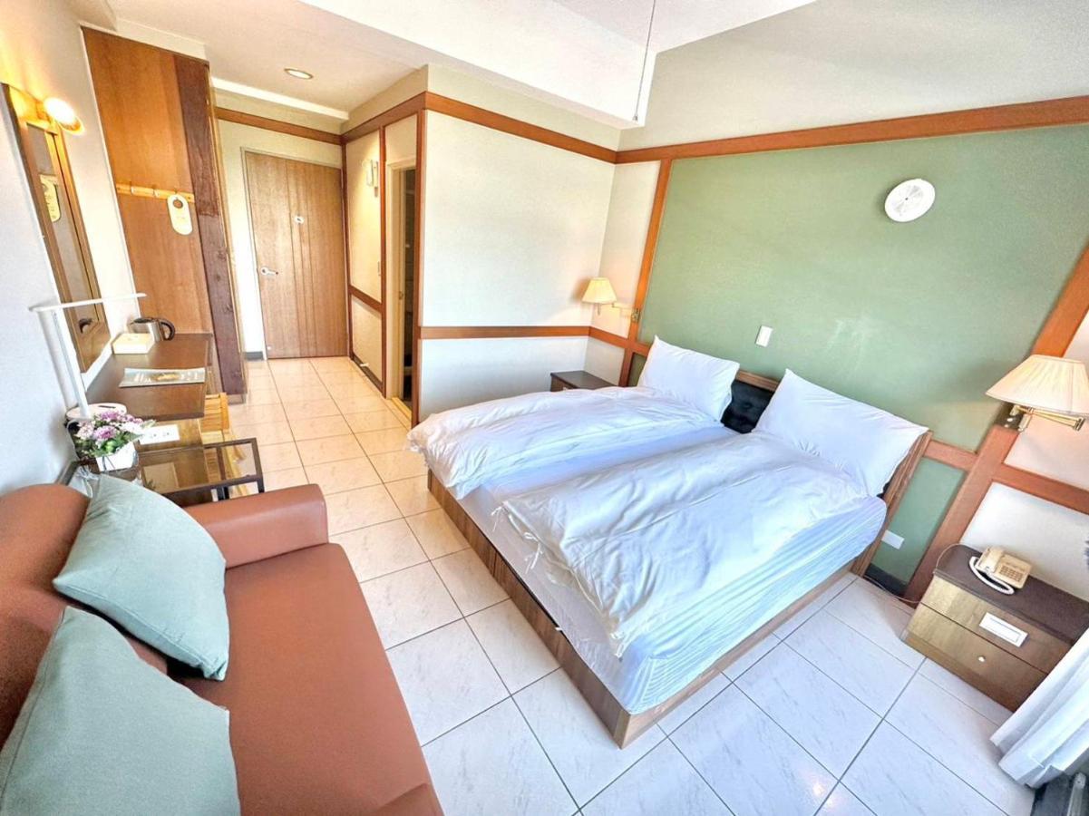 San Yu Health Center Apartment Yuchi Exterior photo