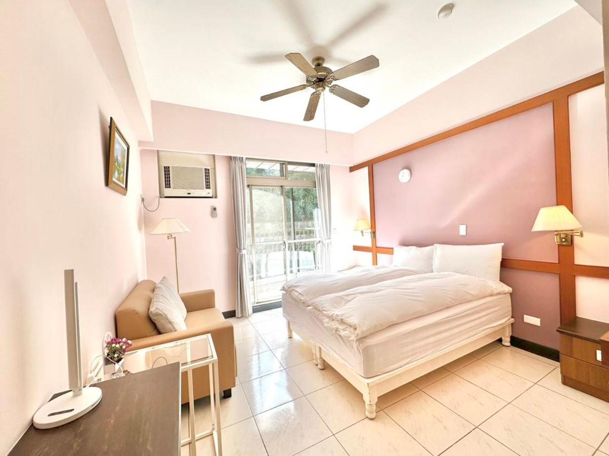 San Yu Health Center Apartment Yuchi Exterior photo