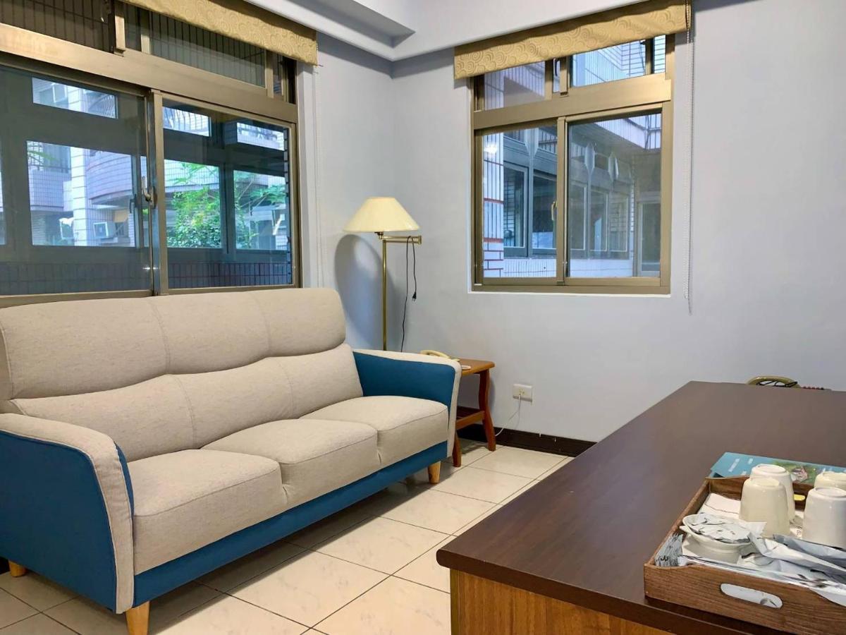 San Yu Health Center Apartment Yuchi Exterior photo