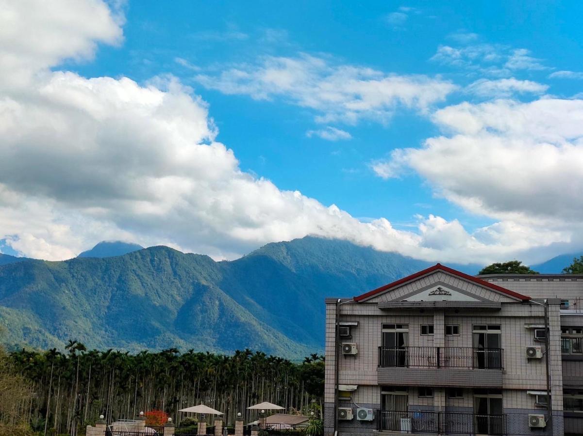 San Yu Health Center Apartment Yuchi Exterior photo