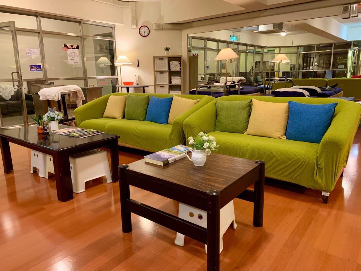 San Yu Health Center Apartment Yuchi Exterior photo