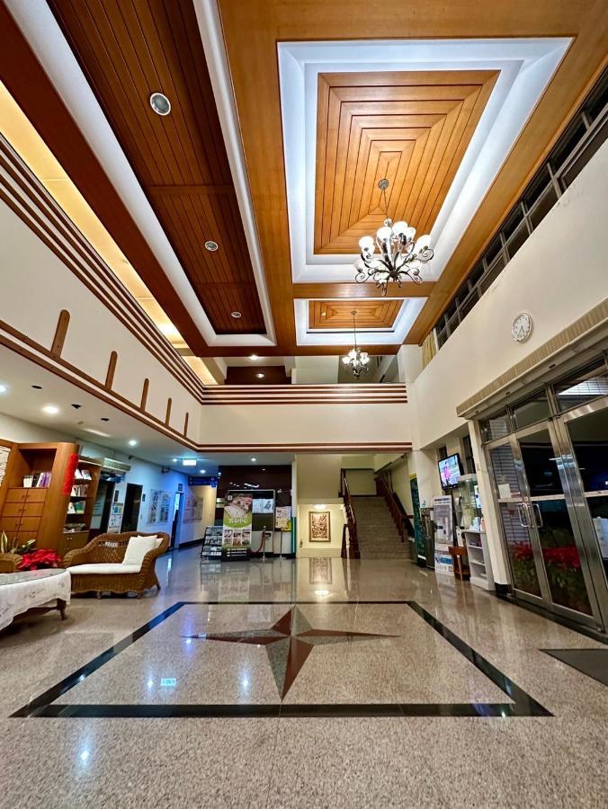 San Yu Health Center Apartment Yuchi Exterior photo
